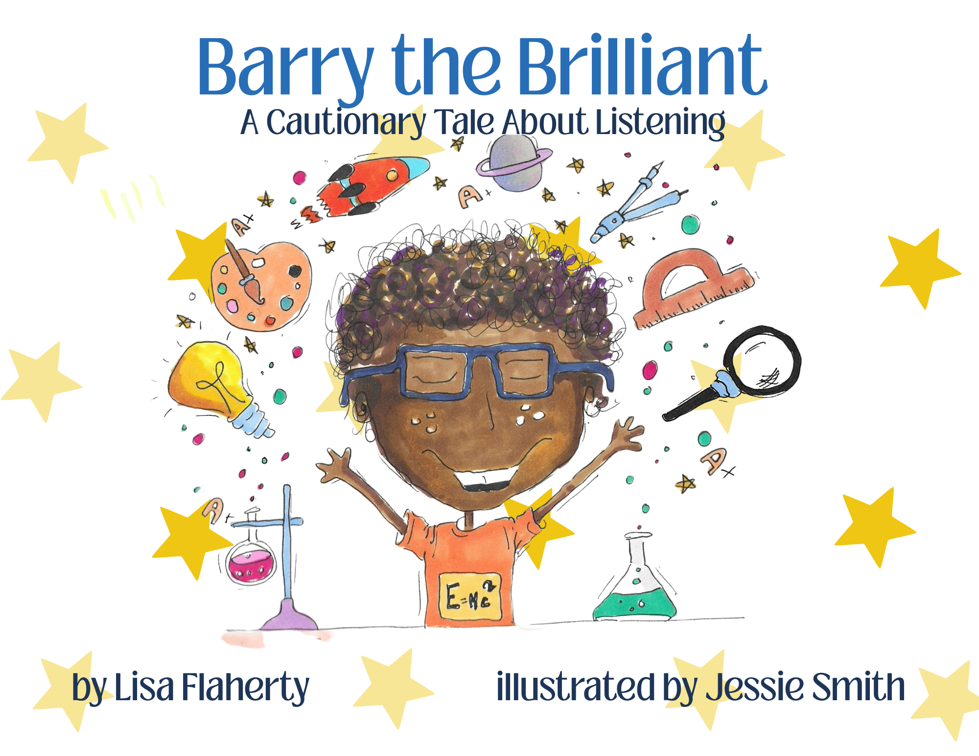 Barry the Brilliant Paperback