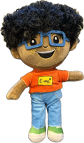 Barry the Brilliant Plushie